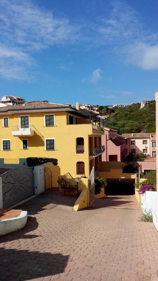 Splendido Mono Vista Mare Con Wi Fi A 100 Mt Da Spiaggia Apartment Santa Teresa Gallura Exterior photo