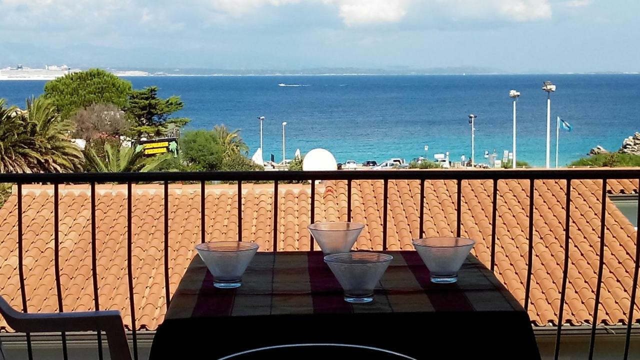 Splendido Mono Vista Mare Con Wi Fi A 100 Mt Da Spiaggia Apartment Santa Teresa Gallura Exterior photo